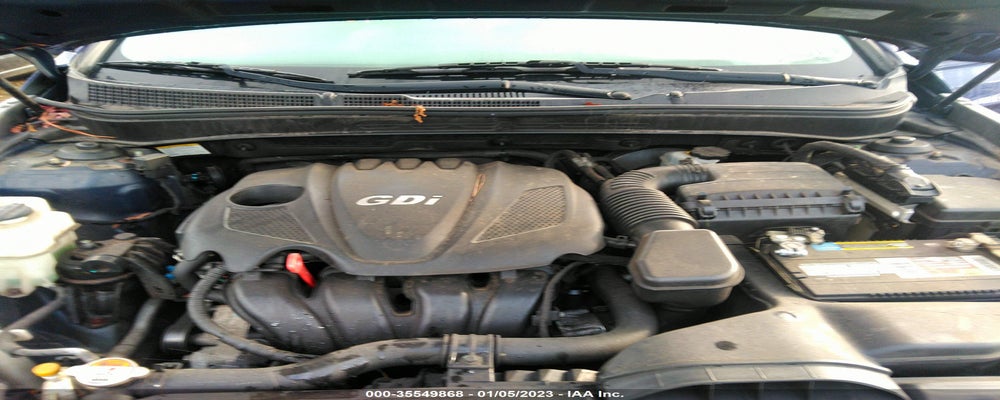 5NPEB4AC1DH616329 2013 HYUNDAI SONATA photo no. 10