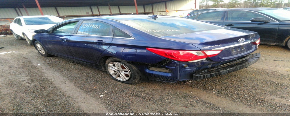 5NPEB4AC1DH616329 2013 HYUNDAI SONATA photo no. 3