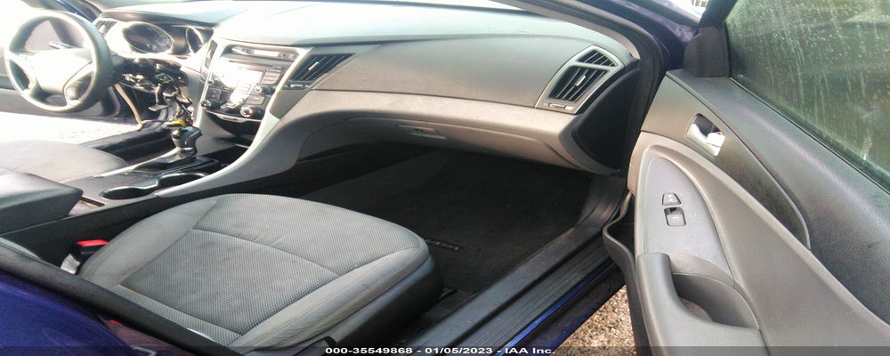 5NPEB4AC1DH616329 2013 HYUNDAI SONATA photo no. 5