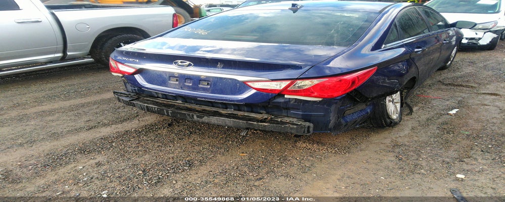 5NPEB4AC1DH616329 2013 HYUNDAI SONATA photo no. 6