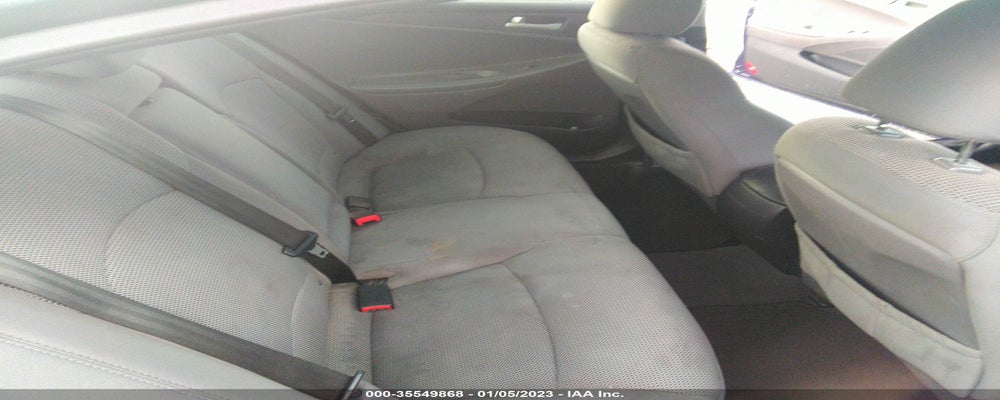 5NPEB4AC1DH616329 2013 HYUNDAI SONATA photo no. 8