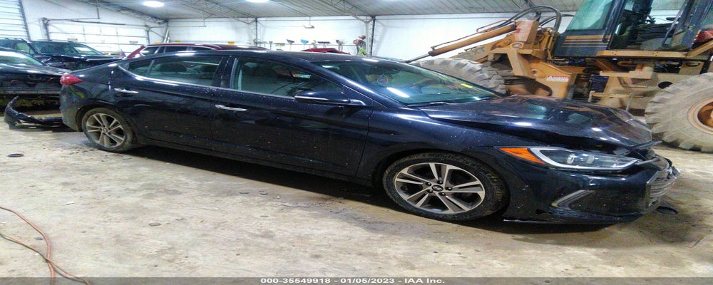 5NPD84LF3HH022171 2017 HYUNDAI ELANTRA photo no. 7