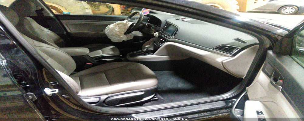 5NPD84LF3HH022171 2017 HYUNDAI ELANTRA photo no. 5