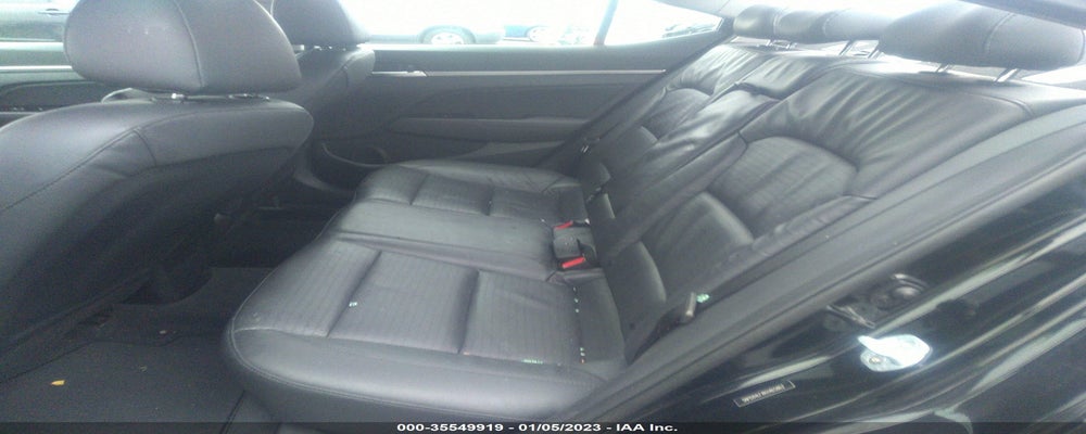 5NPD84LFXKH465862 2019 HYUNDAI ELANTRA photo no. 8