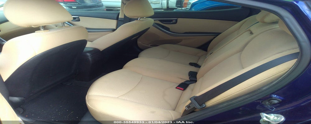 5NPDH4AE2DH433825 2013 HYUNDAI ELANTRA photo no. 8