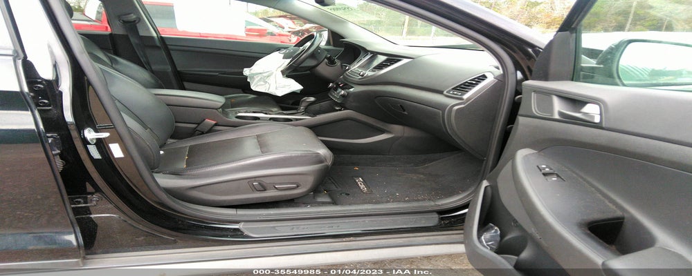 KM8J33A4XHU519166 2017 HYUNDAI TUCSON photo no. 5