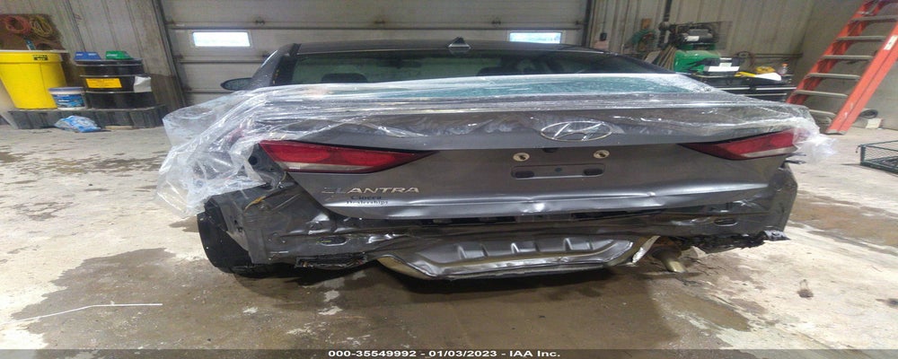 5NPD84LF6JH279492 2018 HYUNDAI ELANTRA photo no. 6