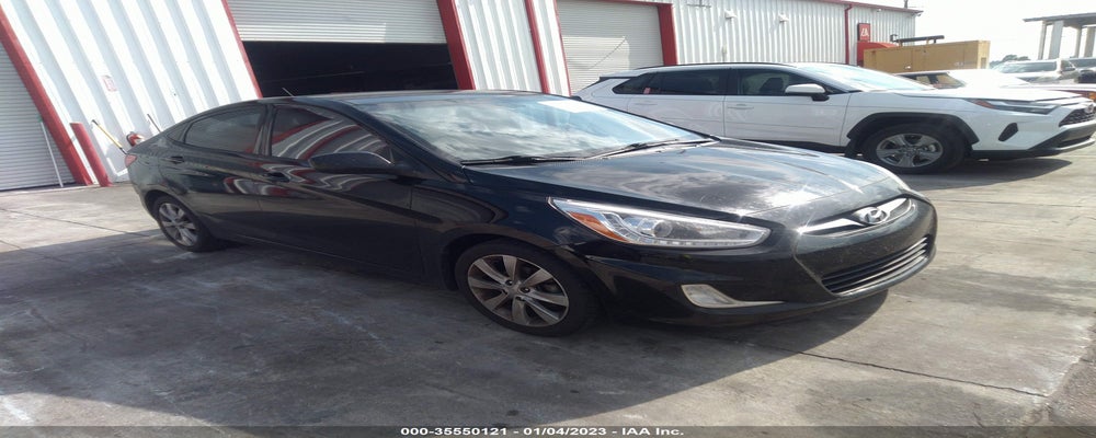 KMHCU4AE3EU620209 2014 HYUNDAI ACCENT photo no. 22