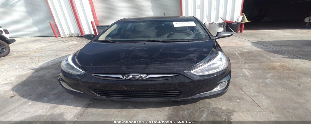 KMHCU4AE3EU620209 2014 HYUNDAI ACCENT photo no. 6