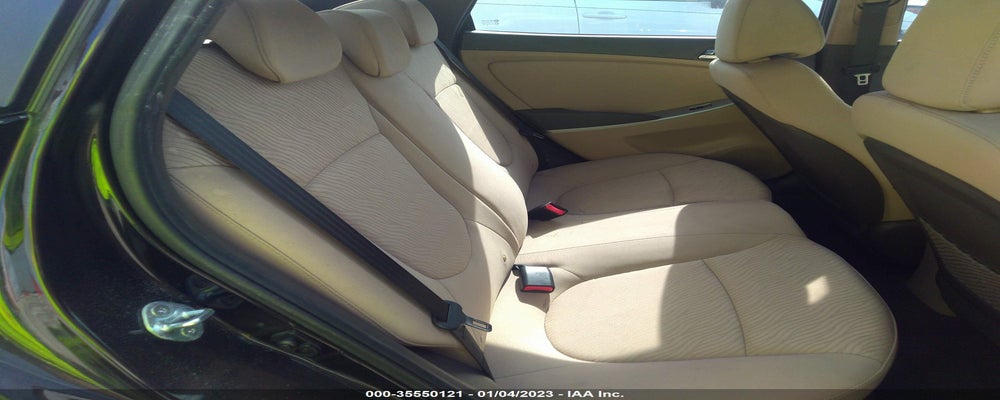 KMHCU4AE3EU620209 2014 HYUNDAI ACCENT photo no. 8