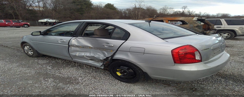 KMHCN4AC1BU618336 2011 HYUNDAI ACCENT photo no. 3