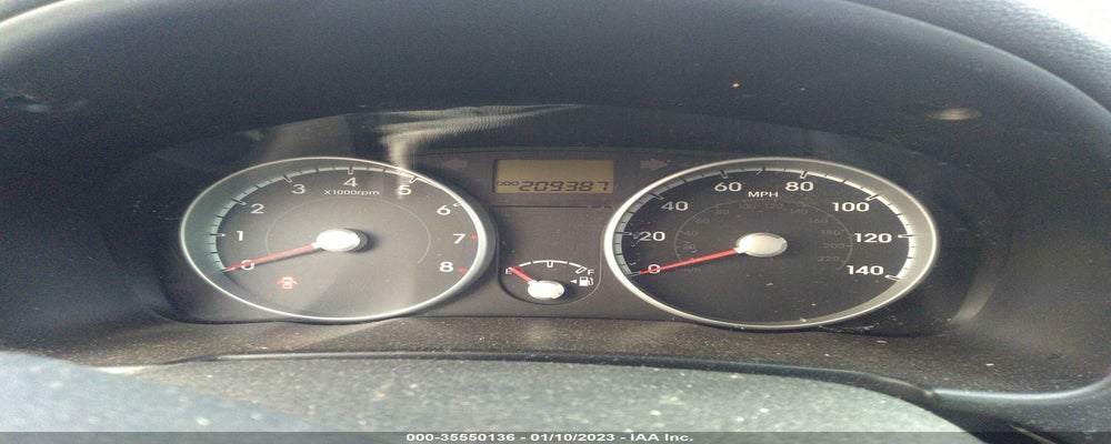 KMHCN4AC1BU618336 2011 HYUNDAI ACCENT photo no. 7