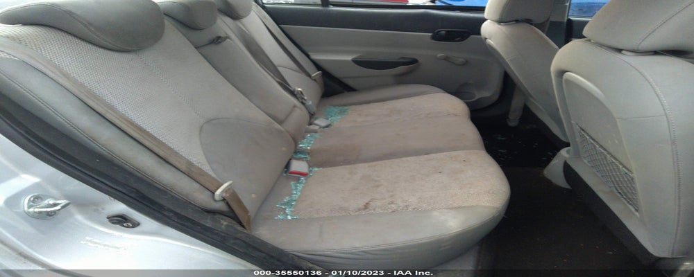 KMHCN4AC1BU618336 2011 HYUNDAI ACCENT photo no. 8
