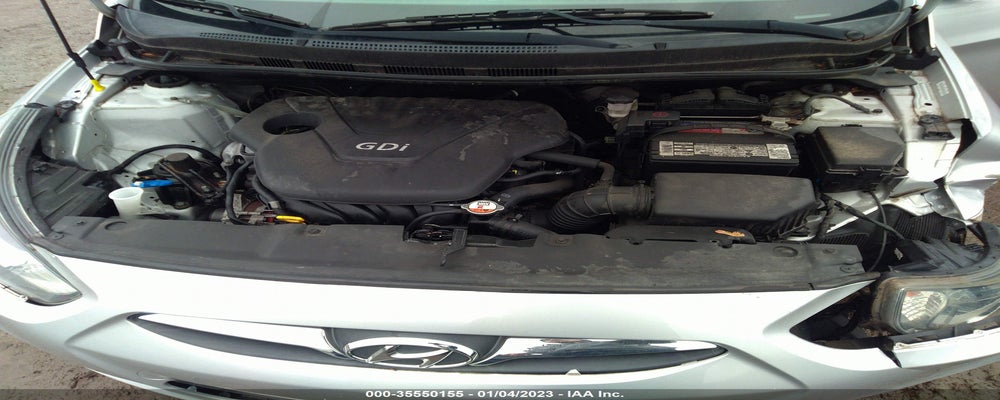 KMHCT5AE4EU175987 2014 HYUNDAI ACCENT photo no. 10