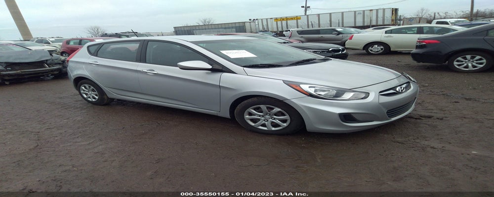 KMHCT5AE4EU175987 2014 HYUNDAI ACCENT photo no. 12