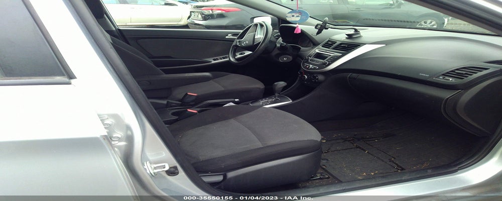 KMHCT5AE4EU175987 2014 HYUNDAI ACCENT photo no. 5