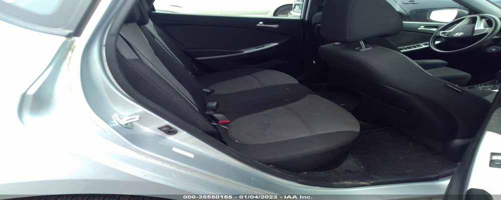 KMHCT5AE4EU175987 2014 HYUNDAI ACCENT photo no. 8