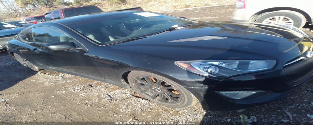 KMHHT6KD1EU119023 2014 HYUNDAI GENESIS COUPE photo no. 13