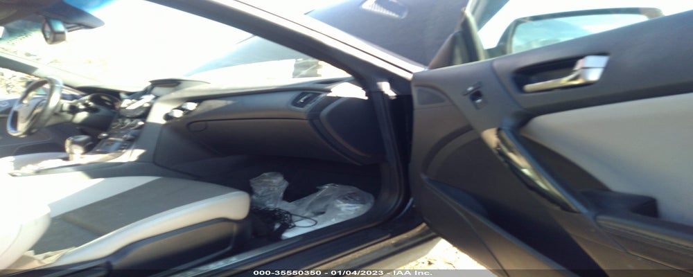 KMHHT6KD1EU119023 2014 HYUNDAI GENESIS COUPE photo no. 5