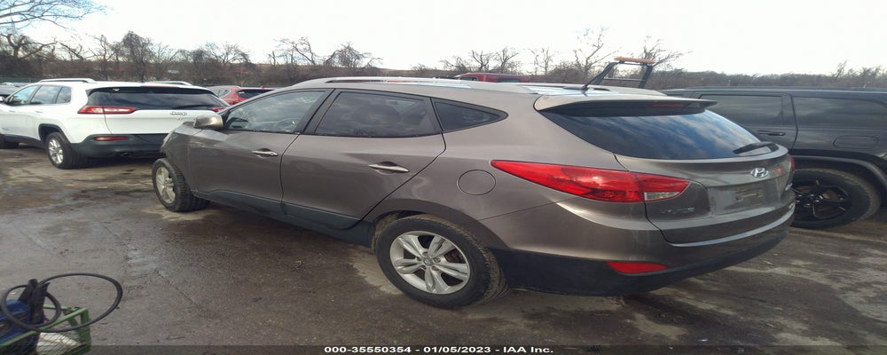KM8JUCAC0BU274101 2011 HYUNDAI TUCSON photo no. 3