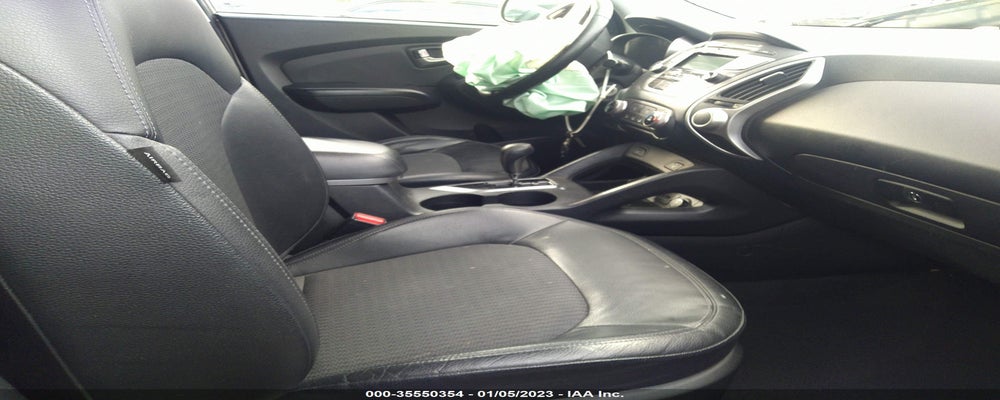 KM8JUCAC0BU274101 2011 HYUNDAI TUCSON photo no. 5