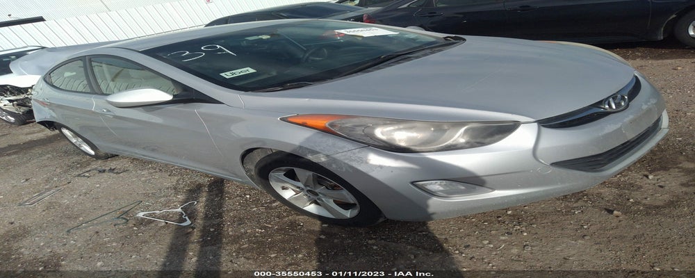 KMHDH4AE8DU530612 2013 HYUNDAI ELANTRA photo no. 12