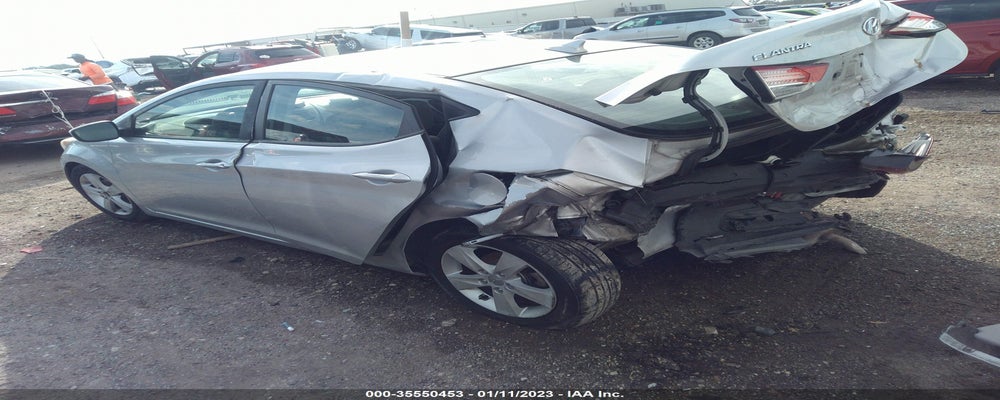 KMHDH4AE8DU530612 2013 HYUNDAI ELANTRA photo no. 3
