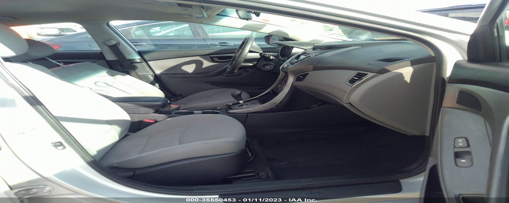 KMHDH4AE8DU530612 2013 HYUNDAI ELANTRA photo no. 5