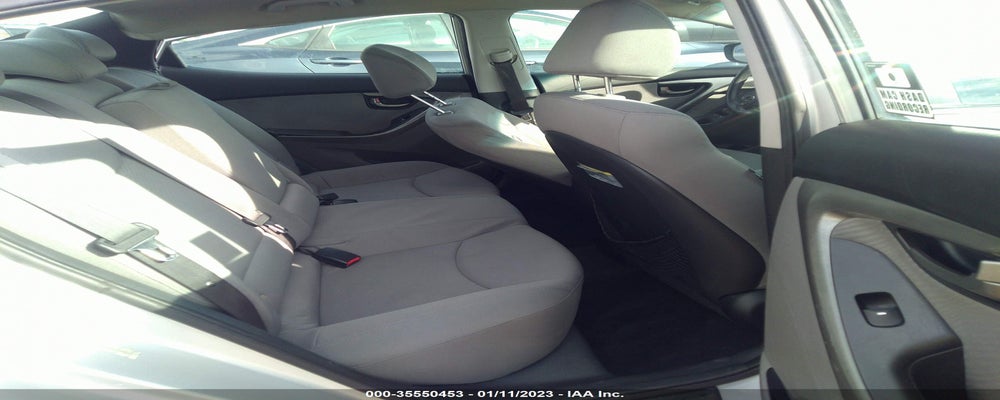 KMHDH4AE8DU530612 2013 HYUNDAI ELANTRA photo no. 8