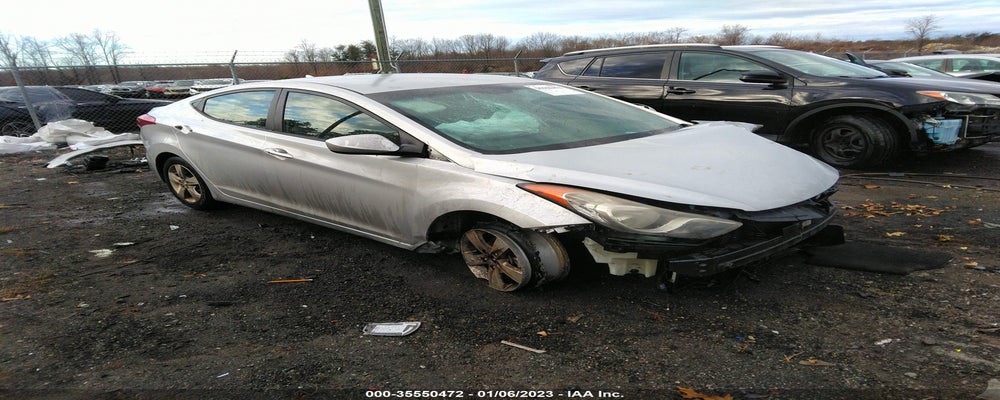 KMHDH4AE0DU497606 2013 HYUNDAI ELANTRA photo no. 16