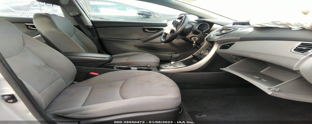 KMHDH4AE0DU497606 2013 HYUNDAI ELANTRA photo no. 5