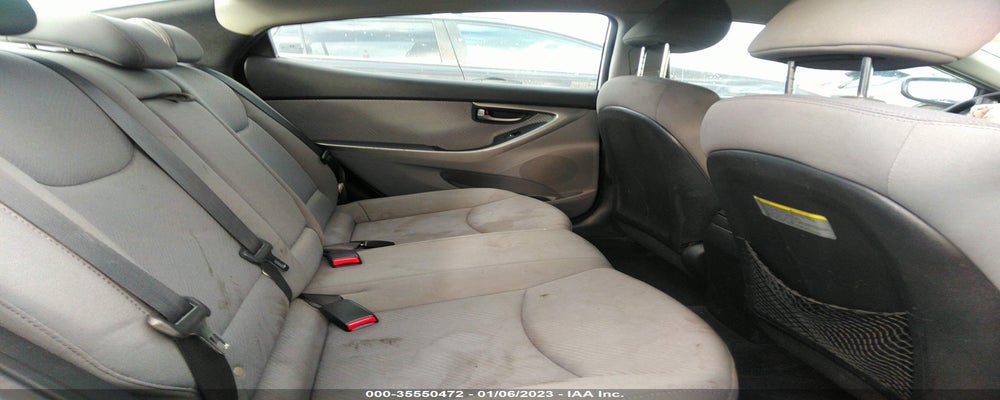 KMHDH4AE0DU497606 2013 HYUNDAI ELANTRA photo no. 8