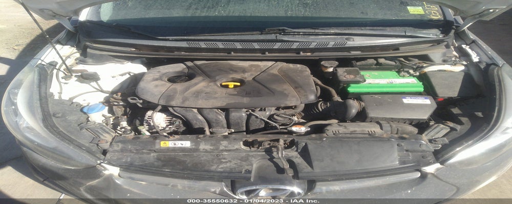 KMHDH4AH8GU513078 2016 HYUNDAI ELANTRA photo no. 10