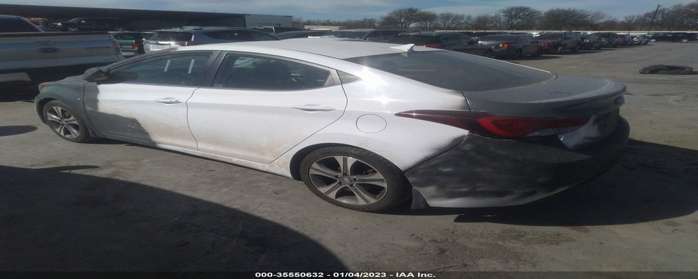 KMHDH4AH8GU513078 2016 HYUNDAI ELANTRA photo no. 3