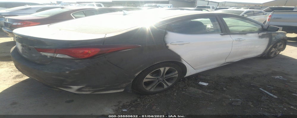 KMHDH4AH8GU513078 2016 HYUNDAI ELANTRA photo no. 4