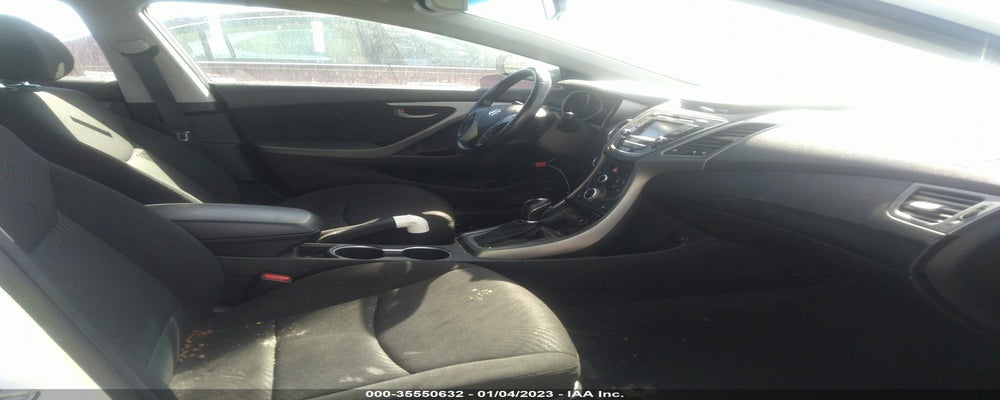 KMHDH4AH8GU513078 2016 HYUNDAI ELANTRA photo no. 5