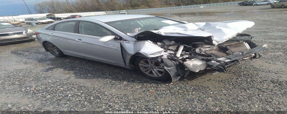 5NPEB4AC4BH120518 2011 HYUNDAI SONATA photo no. 1