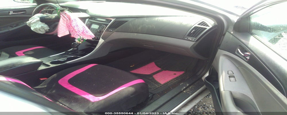 5NPEB4AC4BH120518 2011 HYUNDAI SONATA photo no. 5