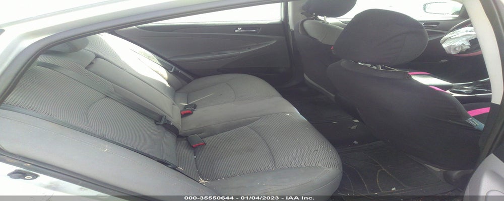 5NPEB4AC4BH120518 2011 HYUNDAI SONATA photo no. 8