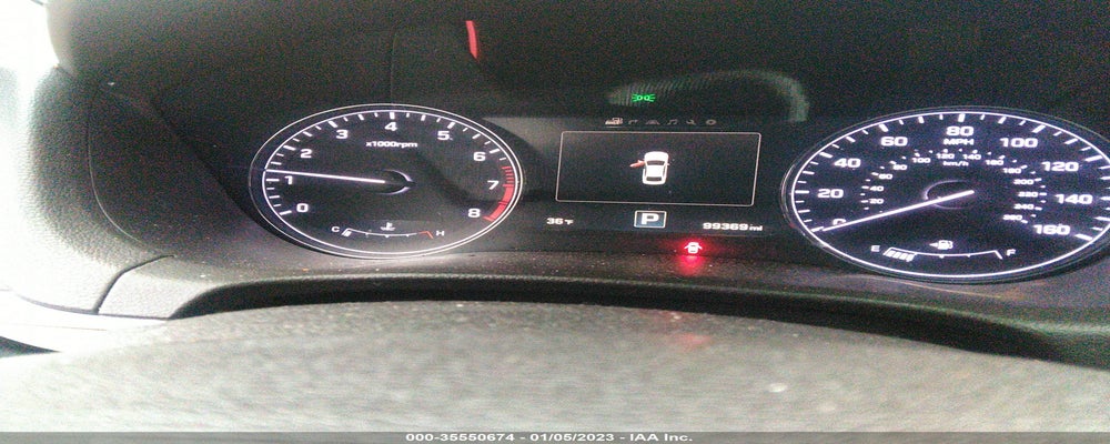 KMHGN4JEXGU142727 2016 HYUNDAI GENESIS photo no. 7