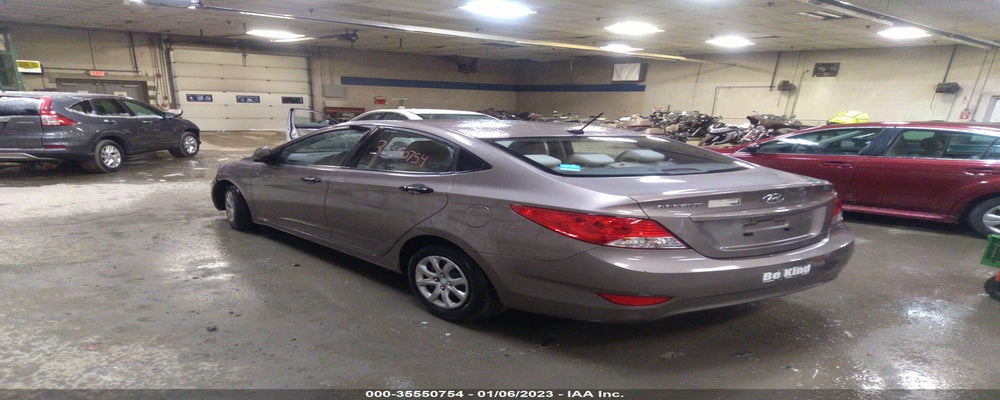 KMHCT4AE7CU053728 2012 HYUNDAI ACCENT photo no. 3