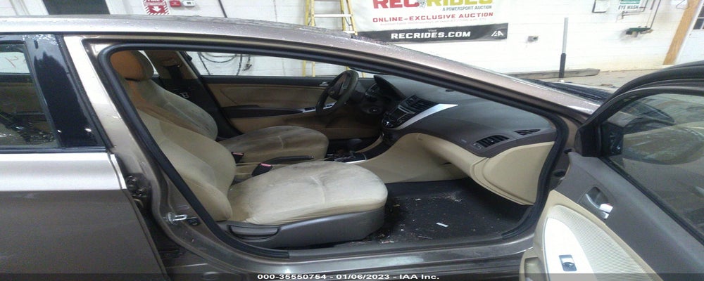 KMHCT4AE7CU053728 2012 HYUNDAI ACCENT photo no. 5