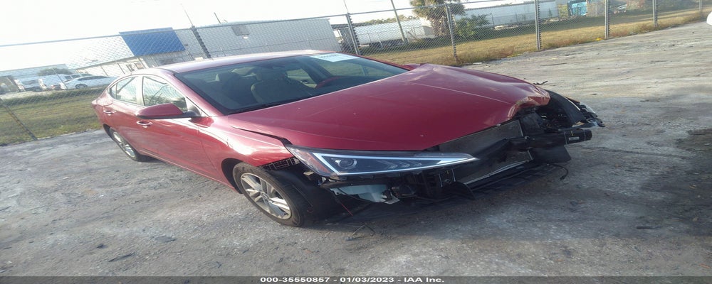 KMHD84LF6LU065588 2020 HYUNDAI ELANTRA photo no. 13