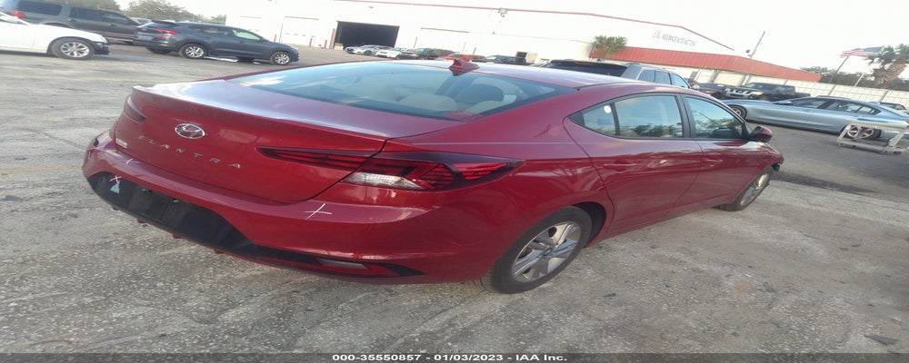 KMHD84LF6LU065588 2020 HYUNDAI ELANTRA photo no. 4