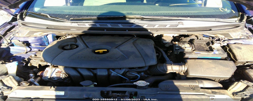 5NPDH4AE6BH027642 2011 HYUNDAI ELANTRA photo no. 10