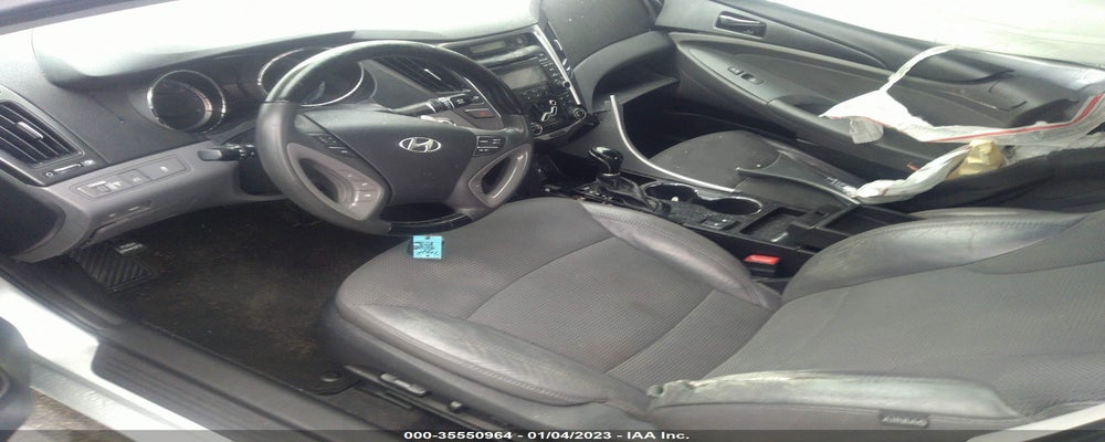 5NPEC4AB2DH771685 2013 HYUNDAI SONATA photo no. 5