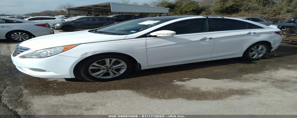 5NPEC4ACXDH597096 2013 HYUNDAI SONATA photo no. 2