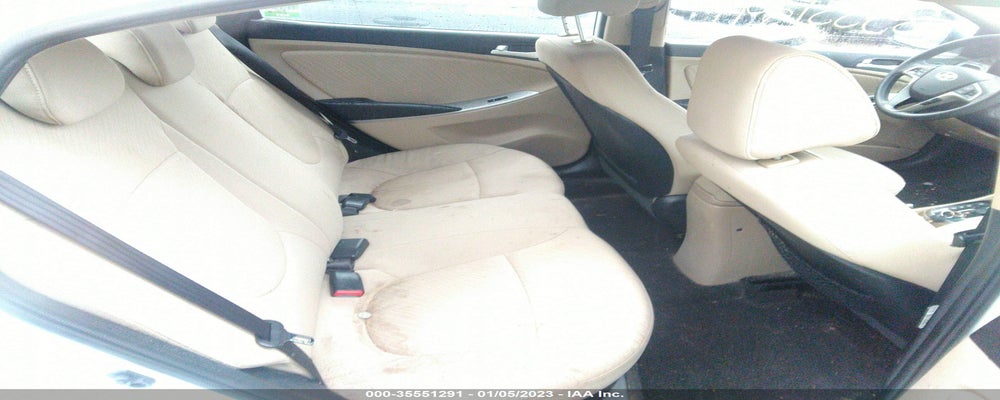 KMHCU4AE8FU937565 2015 HYUNDAI ACCENT photo no. 8
