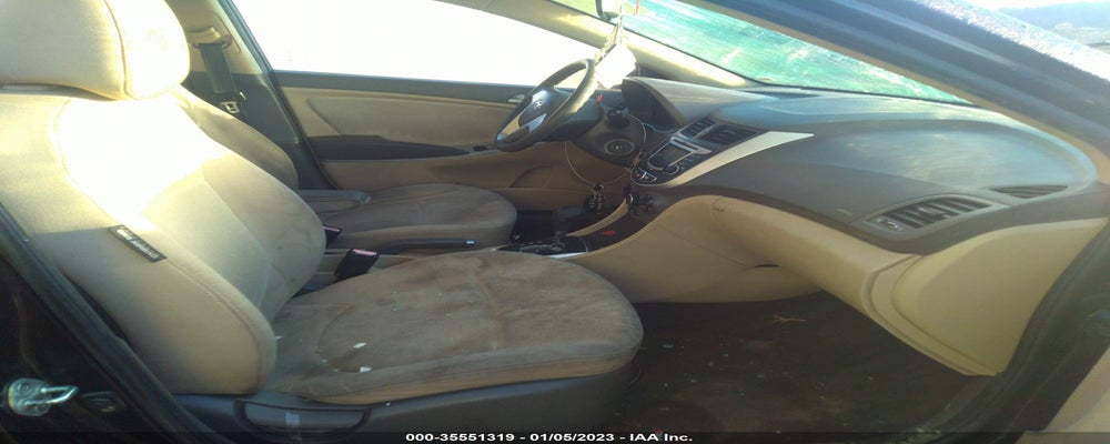 KMHCT4AE3CU073409 2012 HYUNDAI ACCENT photo no. 5