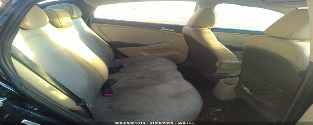 KMHCT4AE3CU073409 2012 HYUNDAI ACCENT photo no. 8